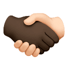 Podání ruky: Tmavý odstín pleti, Světlý odstín pleti pro Huawei HarmonyOS 4.0