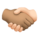 Stretta Di Mano: Carnagione Olivastra, Carnagione Chiara per Huawei HarmonyOS 4.0