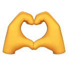 Hjertehænder for Huawei HarmonyOS 4.0