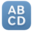 Wielkie litery (alfabet łaciński) dla Huawei HarmonyOS 4.0