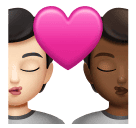 Polibek: Osoba, Osoba, Světlý odstín pleti, Středně tmavý odstín pleti pro Huawei HarmonyOS 4.0