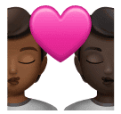 Beso: Persona Adulta, Persona Adulta, Tono De Piel Oscuro Medio, Tono De Piel Oscuro para Huawei HarmonyOS 4.0