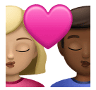 Beso: Mujer, Hombre, Tono De Piel Claro Medio, Tono De Piel Oscuro Medio para Huawei HarmonyOS 4.0