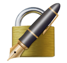 Lås med bläckpenna för Huawei HarmonyOS 4.0