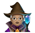 Trollperson: hudtype 4 for Huawei HarmonyOS 4.0