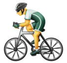 Man Biking for Huawei HarmonyOS 4.0