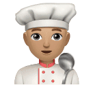 Koki pria: warna kulit cerah-sedang untuk Huawei HarmonyOS 4.0