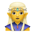 Mannlig alv for Huawei HarmonyOS 4.0