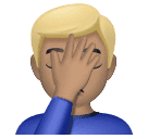 第男生捂脸: 中等-浅肤色号为第Huawei HarmonyOS 4.0号