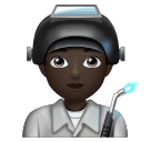 Ouvrier: Peau Foncée pour Huawei HarmonyOS 4.0