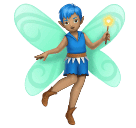 Mužská víla: Střední odstín pleti pro Huawei HarmonyOS 4.0