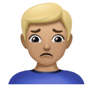 Pria muka tidak senang: warna kulit cerah-sedang untuk Huawei HarmonyOS 4.0