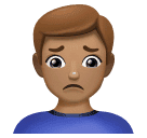 Muž se mračí: Střední tón pleti pro Huawei HarmonyOS 4.0