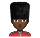 Omul de pază: Culoare medie-închis a pielii pentru Huawei HarmonyOS 4.0