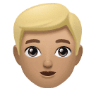 Man: Medium-Light Skin Tone for Huawei HarmonyOS 4.0