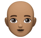 पुरुष: गेहुँआ त्वचा, गंजा Huawei HarmonyOS 4.0 के लिए