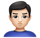 Darılan erkek: açık cilt tonu için Huawei HarmonyOS 4.0