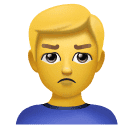 رجل عابس لـ Huawei HarmonyOS 4.0