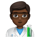 Scienziato: Carnagione Abbastanza Scura per Huawei HarmonyOS 4.0