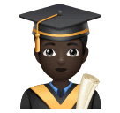 Estudante: Pele Escura para Huawei HarmonyOS 4.0