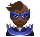 Člověk superpadouch: Středně tmavý odstín pleti pro Huawei HarmonyOS 4.0