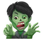 Mies Zombie varten Huawei HarmonyOS 4.0