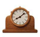 Mantelpiece Clock for Huawei HarmonyOS 4.0