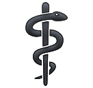 Medicinsymbol for Huawei HarmonyOS 4.0