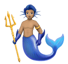 בן ים: גוון עור בינוני עבור Huawei HarmonyOS 4.0