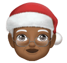 Mx Claus: Keskitumma ihonväri varten Huawei HarmonyOS 4.0