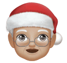 Noel: Tono De Piel Claro Medio para Huawei HarmonyOS 4.0