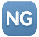 NG Button for Huawei HarmonyOS 4.0