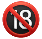 ممنوع لأقل من 18 عامًا لـ Huawei HarmonyOS 4.0