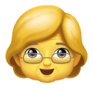 Donna Anziana per Huawei HarmonyOS 4.0