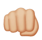 Stotende vuist: lichtgetinte huidskleur voor Huawei HarmonyOS 4.0