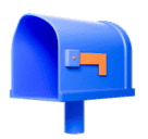 Boîte Aux Lettres Ouverte Drapeau Baissé pour Huawei HarmonyOS 4.0