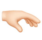 Παλάμη προς τα κάτω: ανοιχτόχρωμος τόνος δέρματος για Huawei HarmonyOS 4.0