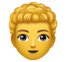 Yetişkin: kıvırcık saç için Huawei HarmonyOS 4.0