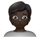 Sur person: mörk hy för Huawei HarmonyOS 4.0