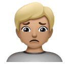 Persona arrugada: pell mitjana-clara per Huawei HarmonyOS 4.0