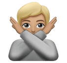 ไม่มีท่าทางคน: โทนสีผิวอ่อนปานกลาง สำหรับ Huawei HarmonyOS 4.0