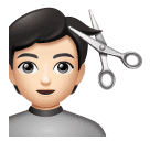 Taglio Di Capelli: Carnagione Chiara per Huawei HarmonyOS 4.0