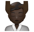 Persona que rep un massatge: pell fosca per Huawei HarmonyOS 4.0