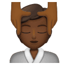 Persoana care primește masajul: Culoare medie-închis a pielii pentru Huawei HarmonyOS 4.0