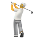 Golfista pro Huawei HarmonyOS 4.0