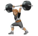 Gewichtheffer: getinte huidskleur voor Huawei HarmonyOS 4.0