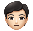 Osoba: Světlý odstín pleti pro Huawei HarmonyOS 4.0