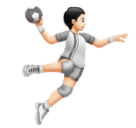 Persona Che Gioca A Pallamano: Carnagione Chiara per Huawei HarmonyOS 4.0