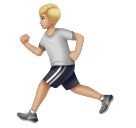 Koşan kişi: orta açık cilt tonu için Huawei HarmonyOS 4.0