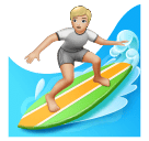 Người lướt sóng: màu da sáng trung bình cho Huawei HarmonyOS 4.0